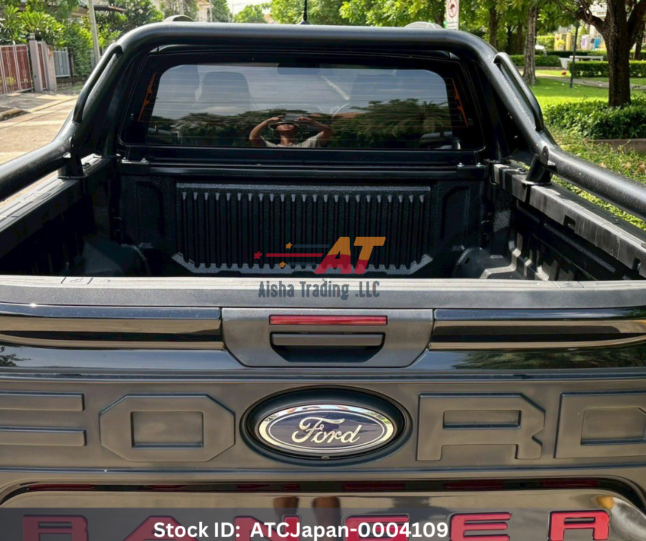 2022 Ford Ranger